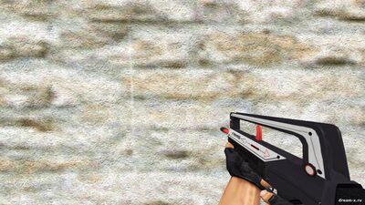 Пак оружия «Cyrex» («Сайрекс») для CS 1.6