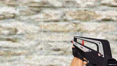 Пак оружия «Cyrex» («Сайрекс») для CS 1.6