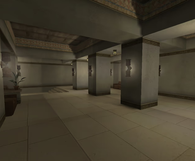 Карта «csgo_mirage» для CS 1.6