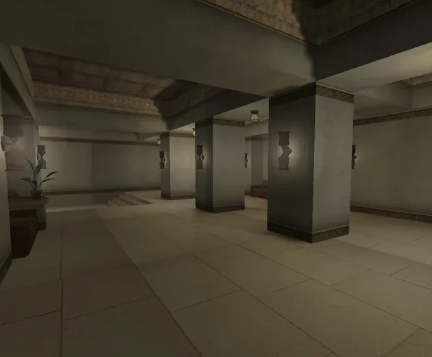 Карта «csgo_mirage» для CS 1.6