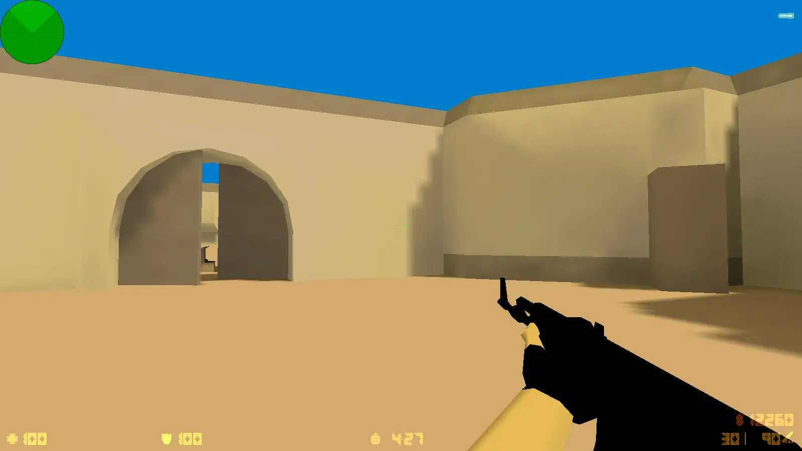 CS 1.6 100 FPS client sborka сборка