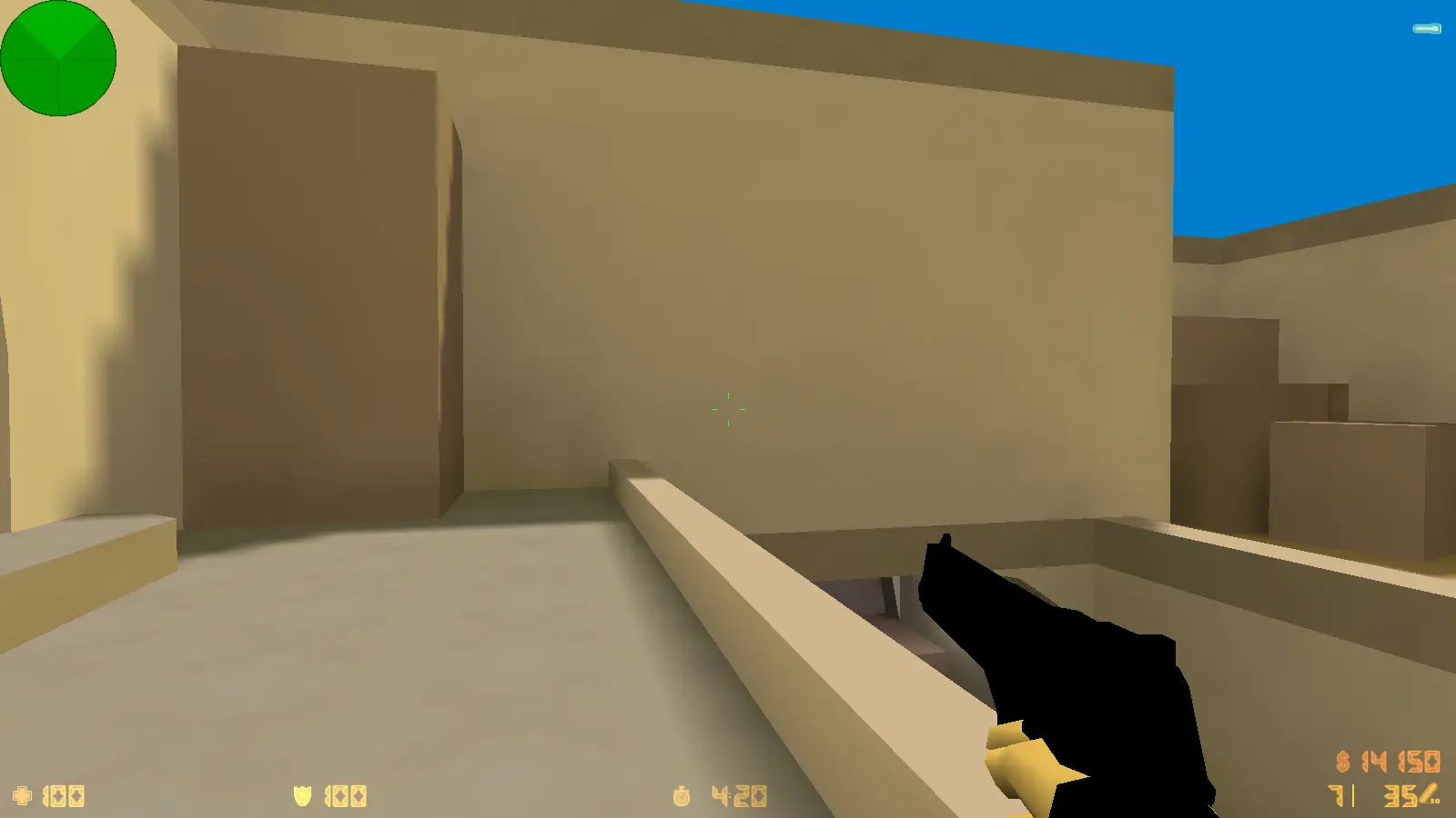 CS 1.6 100 FPS client sborka сборка — скриншот 6
