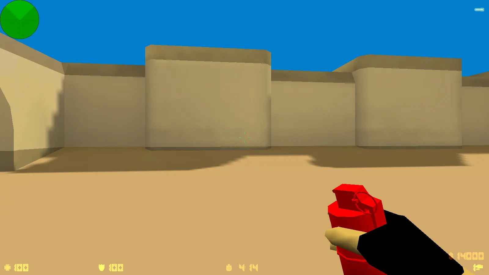 CS 1.6 100 FPS client sborka сборка — скриншот 13