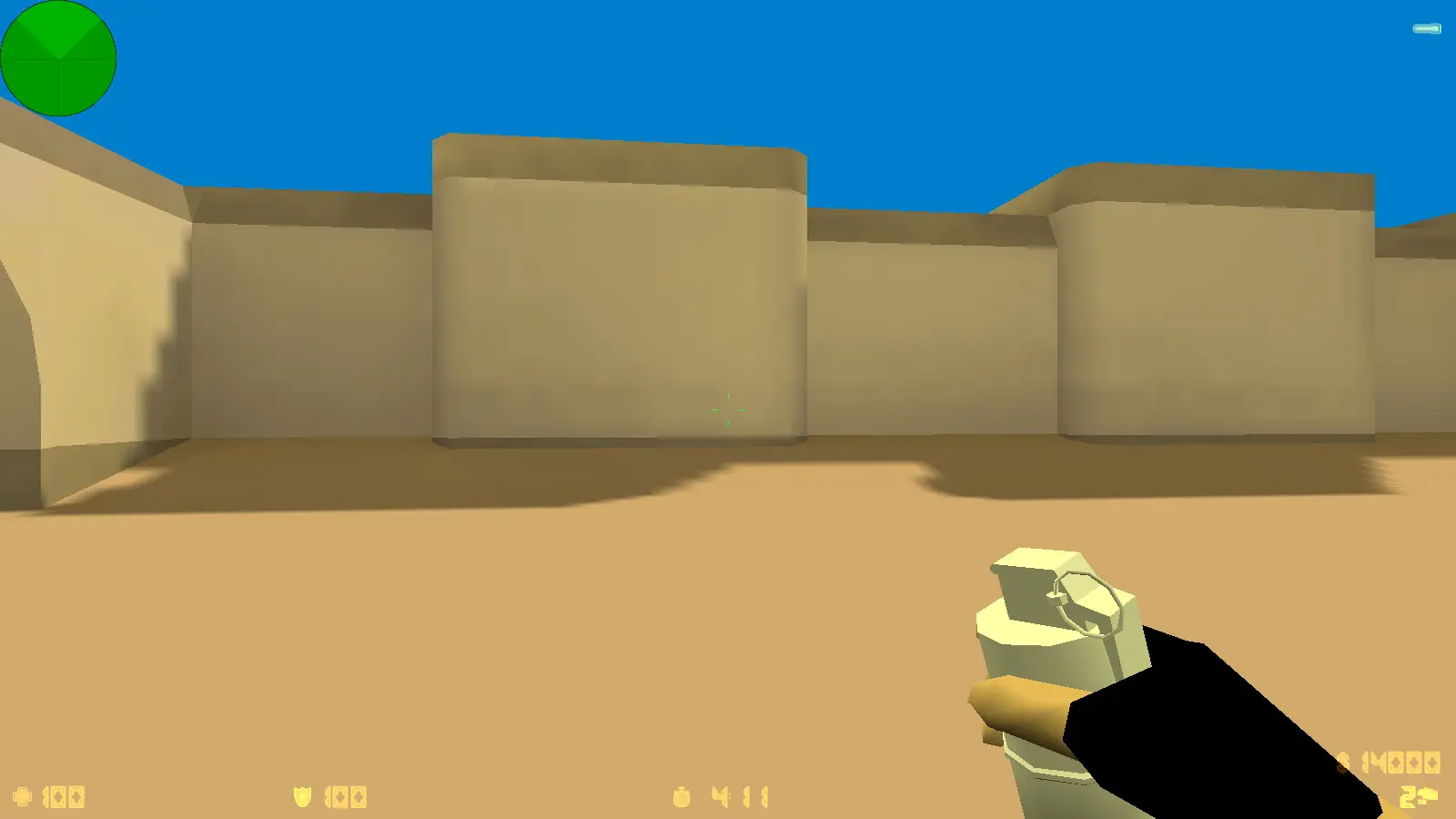 CS 1.6 100 FPS client sborka сборка — скриншот 14