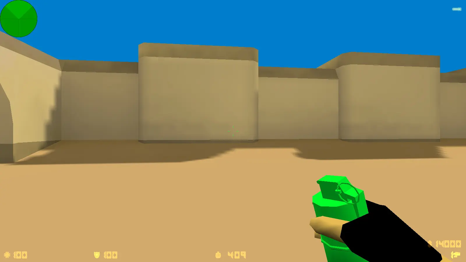 CS 1.6 100 FPS client sborka сборка — скриншот 15