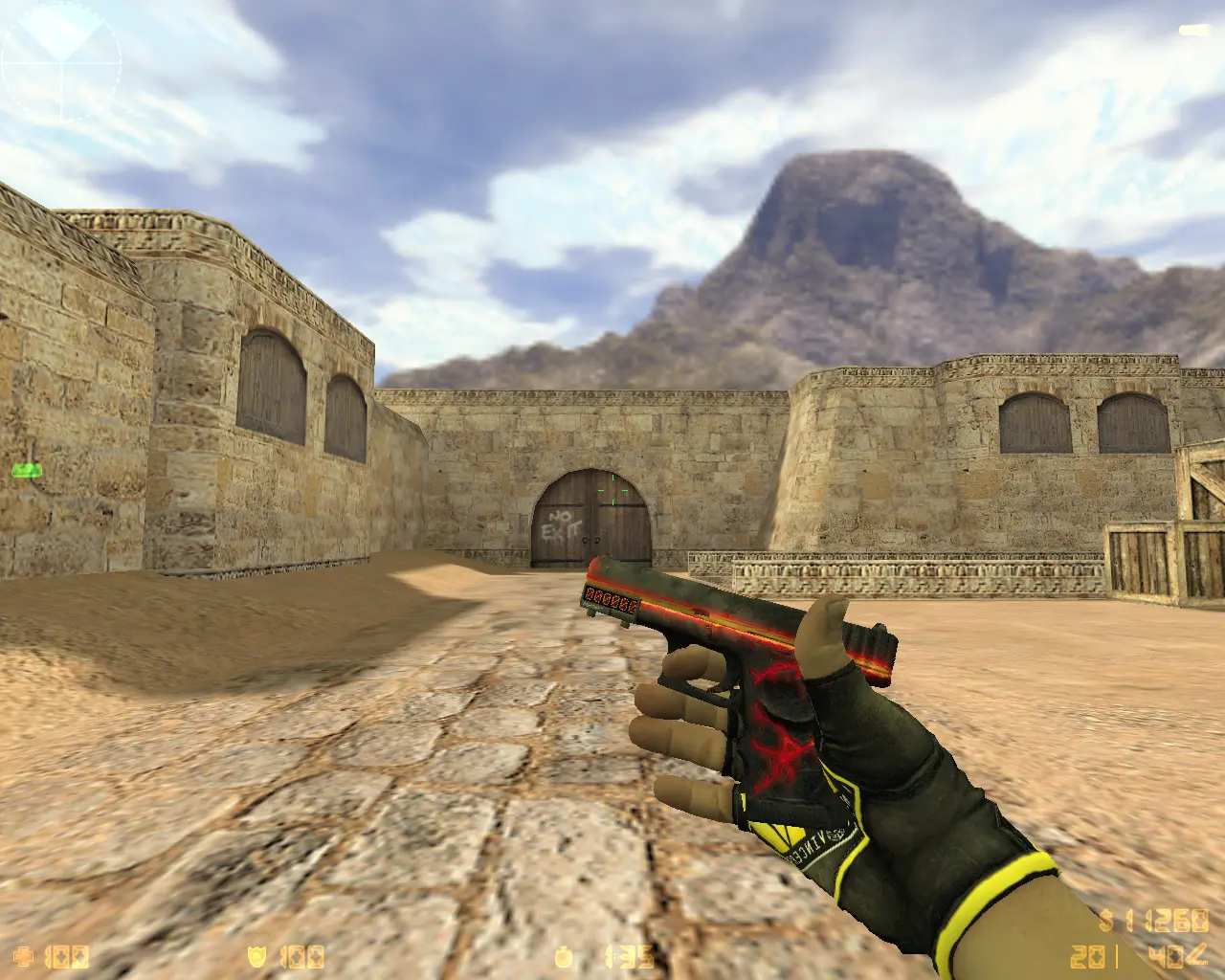 CS 1.6 от NAVI с HD-скинами — скриншот 9
