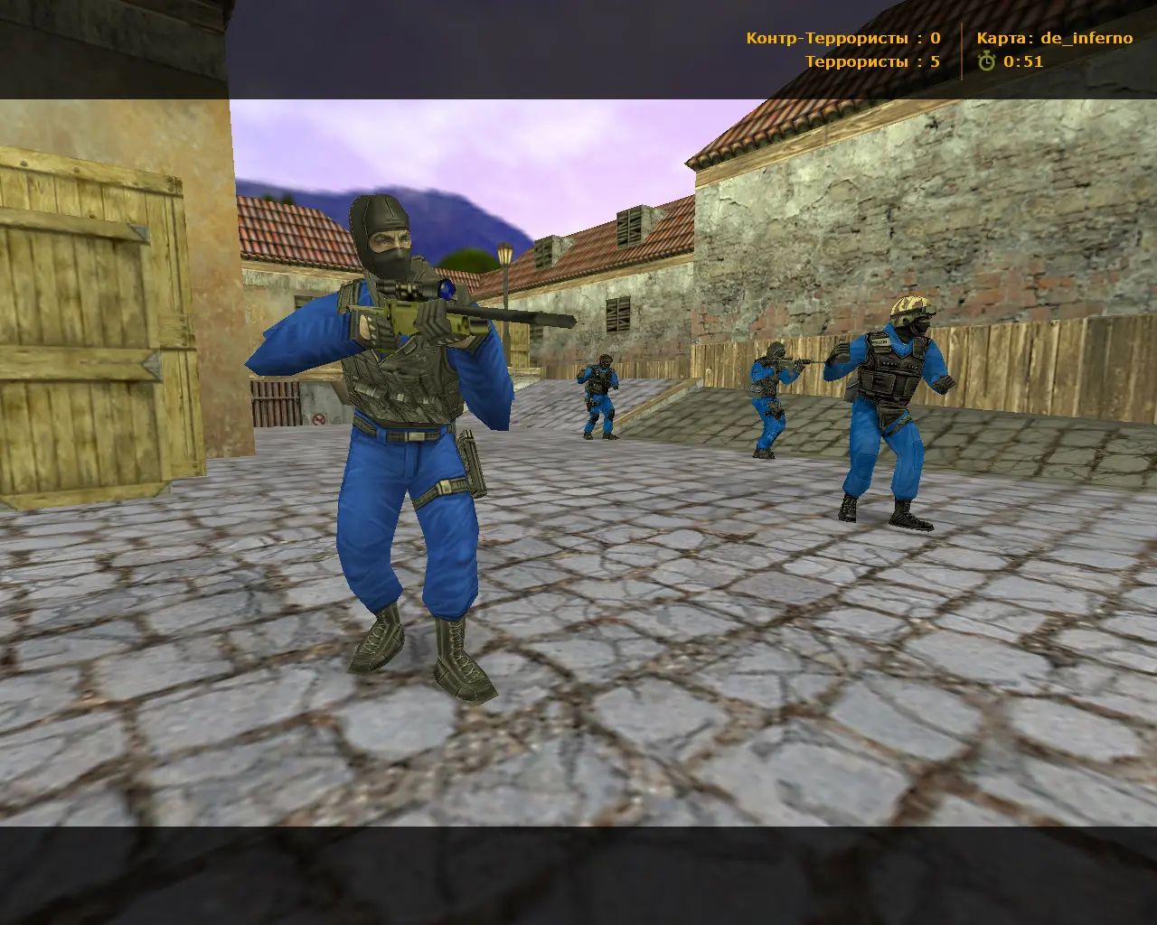CS 1.6 от Virtus.pro