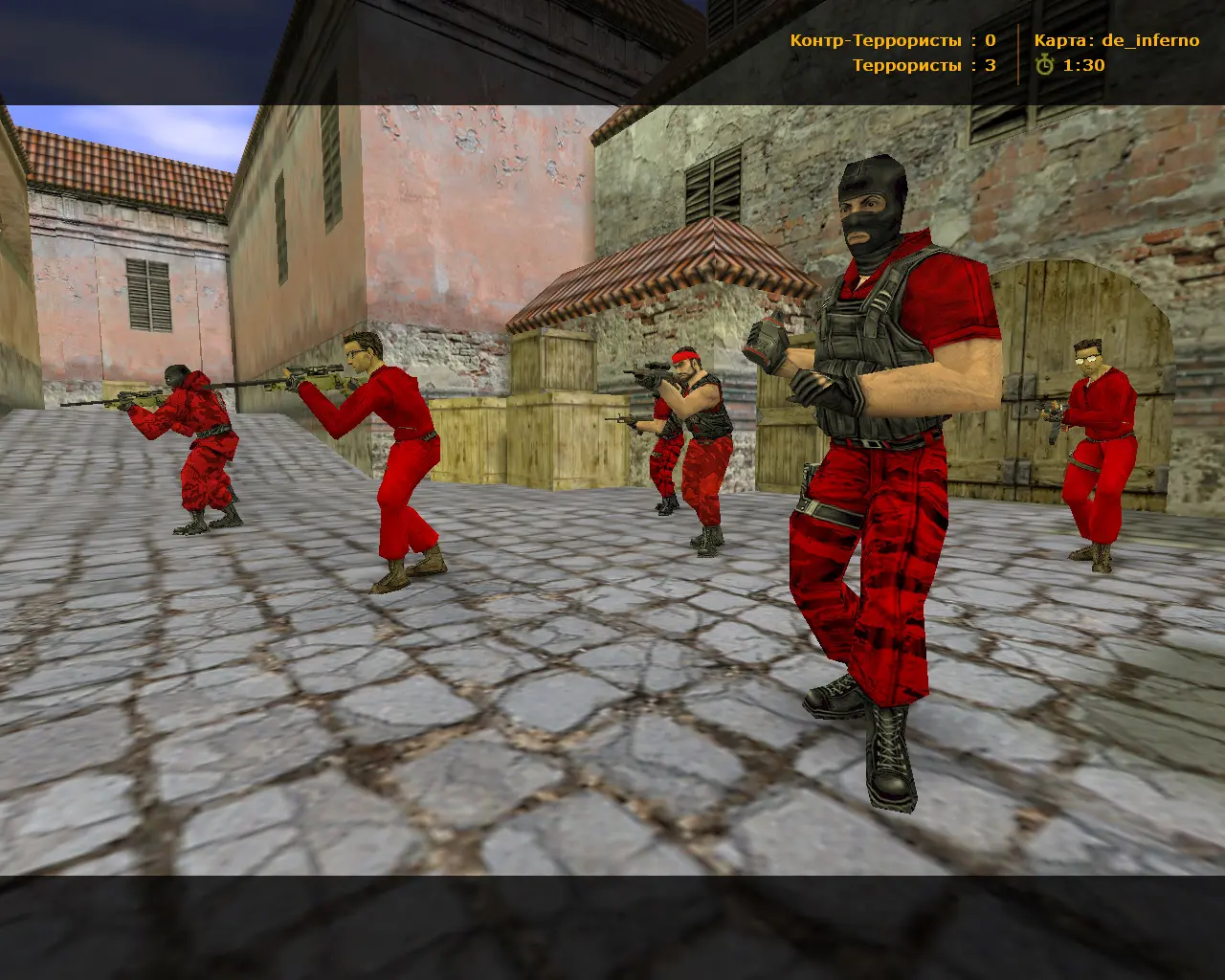 CS 1.6 от Virtus.pro — скриншот 6